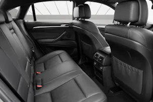 BMW X6 M50d Steptronic