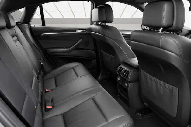 BMW X6 M50d Steptronic