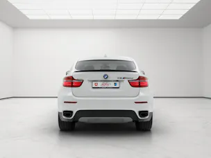BMW X6 M50d Steptronic