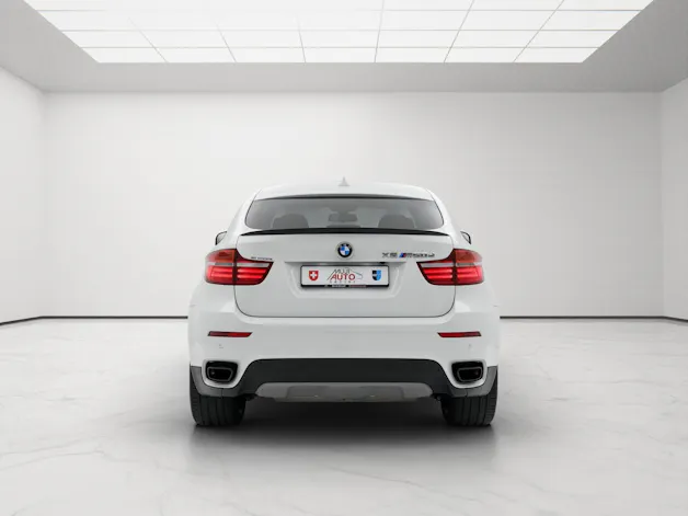 BMW X6 M50d Steptronic