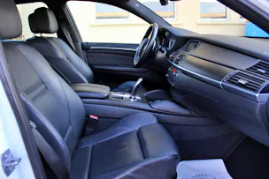BMW X6 M50d Steptronic