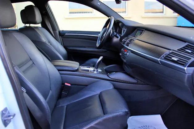 BMW X6 M50d Steptronic