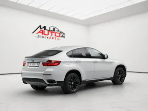 BMW X6 M50d Steptronic