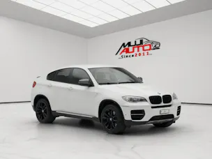 BMW X6 M50d Steptronic