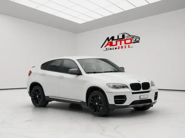 BMW X6 M50d Steptronic