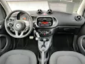 SMART FORTWO PASSION BLACK TWINMATIC l 71 PS