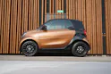 SMART FORTWO PASSION BLACK TWINMATIC l 71 PS