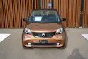 SMART FORTWO PASSION BLACK TWINMATIC l 71 PS