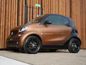 SMART FORTWO PASSION BLACK TWINMATIC l 71 PS