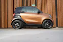 SMART FORTWO PASSION BLACK TWINMATIC l 71 PS