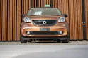 SMART FORTWO PASSION BLACK TWINMATIC l 71 PS