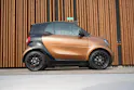 SMART FORTWO PASSION BLACK TWINMATIC l 71 PS