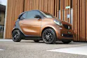 SMART FORTWO PASSION BLACK TWINMATIC l 71 PS