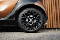 SMART FORTWO PASSION BLACK TWINMATIC l 71 PS