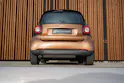 SMART FORTWO PASSION BLACK TWINMATIC l 71 PS