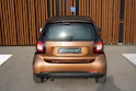SMART FORTWO PASSION BLACK TWINMATIC l 71 PS