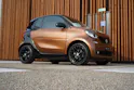 SMART FORTWO PASSION BLACK TWINMATIC l 71 PS