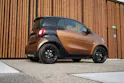SMART FORTWO PASSION BLACK TWINMATIC l 71 PS