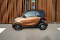 SMART FORTWO PASSION BLACK TWINMATIC l 71 PS