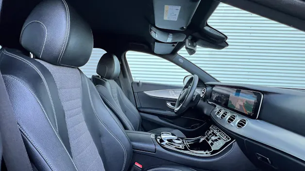 MERCEDES-BENZ E 200 AVANTGARDE 9G-TRONIC l 184 PS