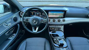 MERCEDES-BENZ E 200 AVANTGARDE 9G-TRONIC l 184 PS