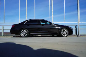MERCEDES-BENZ E 200 AVANTGARDE 9G-TRONIC l 184 PS