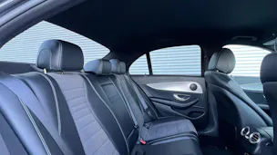 MERCEDES-BENZ E 200 AVANTGARDE 9G-TRONIC l 184 PS