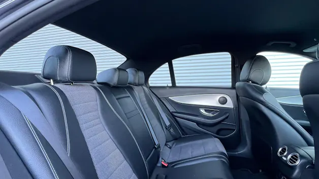 MERCEDES-BENZ E 200 AVANTGARDE 9G-TRONIC l 184 PS