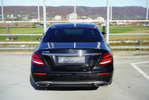 MERCEDES-BENZ E 200 AVANTGARDE 9G-TRONIC l 184 PS