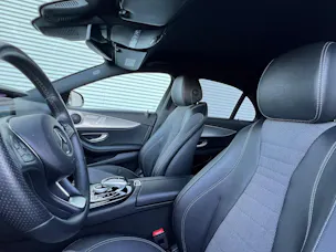 MERCEDES-BENZ E 200 AVANTGARDE 9G-TRONIC l 184 PS