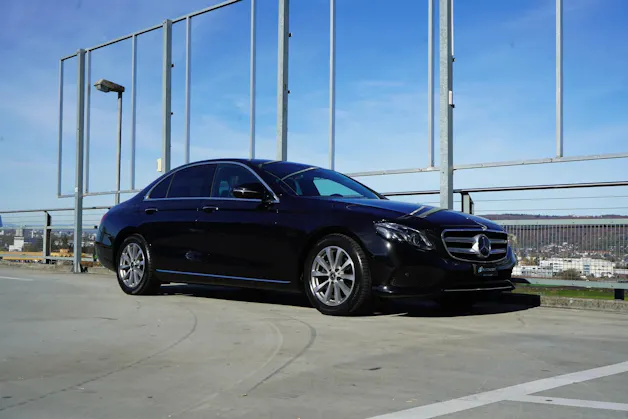 MERCEDES-BENZ E 200 AVANTGARDE 9G-TRONIC l 184 PS