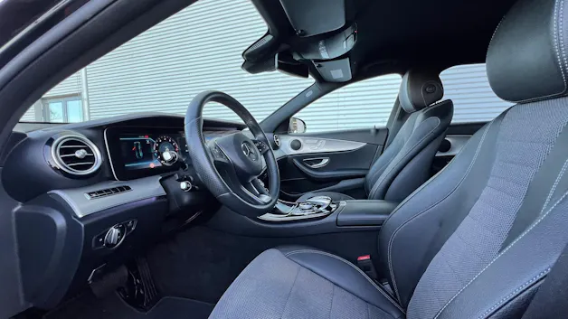 MERCEDES-BENZ E 200 AVANTGARDE 9G-TRONIC l 184 PS