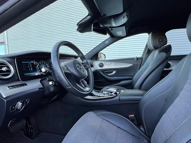 MERCEDES-BENZ E 200 AVANTGARDE 9G-TRONIC l 184 PS