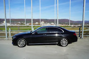 MERCEDES-BENZ E 200 AVANTGARDE 9G-TRONIC l 184 PS