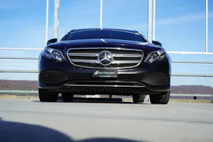 MERCEDES-BENZ E 200 AVANTGARDE 9G-TRONIC l 184 PS