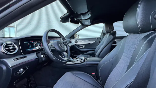 MERCEDES-BENZ E 200 AVANTGARDE 9G-TRONIC l 184 PS
