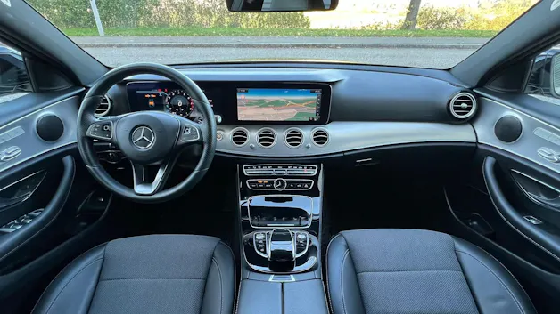 MERCEDES-BENZ E 200 AVANTGARDE 9G-TRONIC l 184 PS