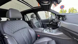BMW X5 XDRIVE M50d STEPTRONIC PLUS BLACK l 400 PS