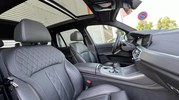 BMW X5 XDRIVE M50d STEPTRONIC PLUS BLACK l 400 PS