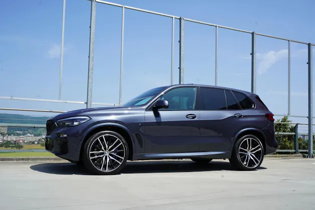 BMW X5 XDRIVE M50d STEPTRONIC PLUS BLACK l 400 PS