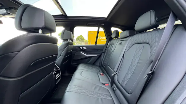 BMW X5 XDRIVE M50d STEPTRONIC PLUS BLACK l 400 PS