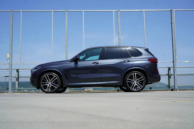 BMW X5 XDRIVE M50d STEPTRONIC PLUS BLACK l 400 PS