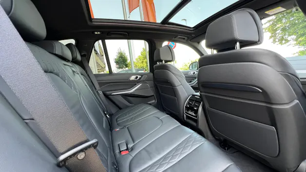 BMW X5 XDRIVE M50d STEPTRONIC PLUS BLACK l 400 PS