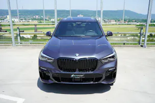 BMW X5 XDRIVE M50d STEPTRONIC PLUS BLACK l 400 PS