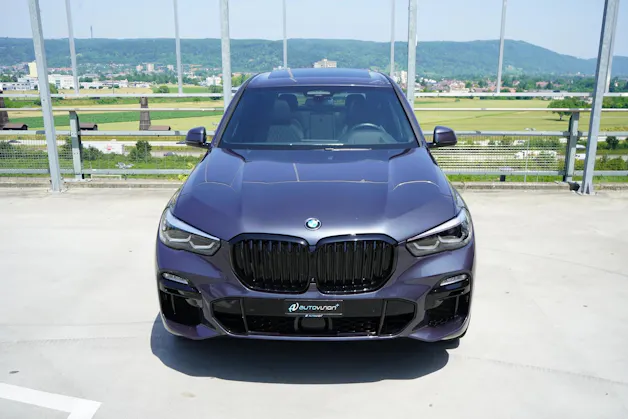 BMW X5 XDRIVE M50d STEPTRONIC PLUS BLACK l 400 PS