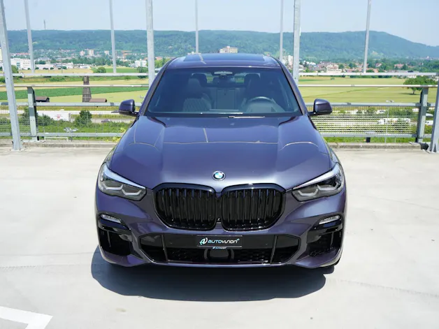 BMW X5 XDRIVE M50d STEPTRONIC PLUS BLACK l 400 PS