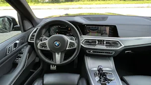BMW X5 XDRIVE M50d STEPTRONIC PLUS BLACK l 400 PS