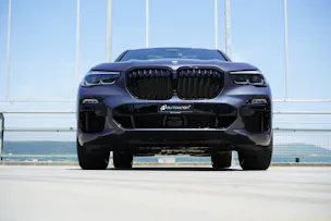 BMW X5 XDRIVE M50d STEPTRONIC PLUS BLACK l 400 PS