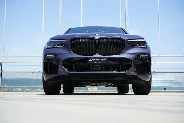 BMW X5 XDRIVE M50d STEPTRONIC PLUS BLACK l 400 PS
