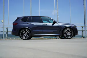 BMW X5 XDRIVE M50d STEPTRONIC PLUS BLACK l 400 PS